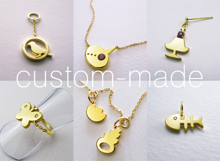 susumu charms custom-made